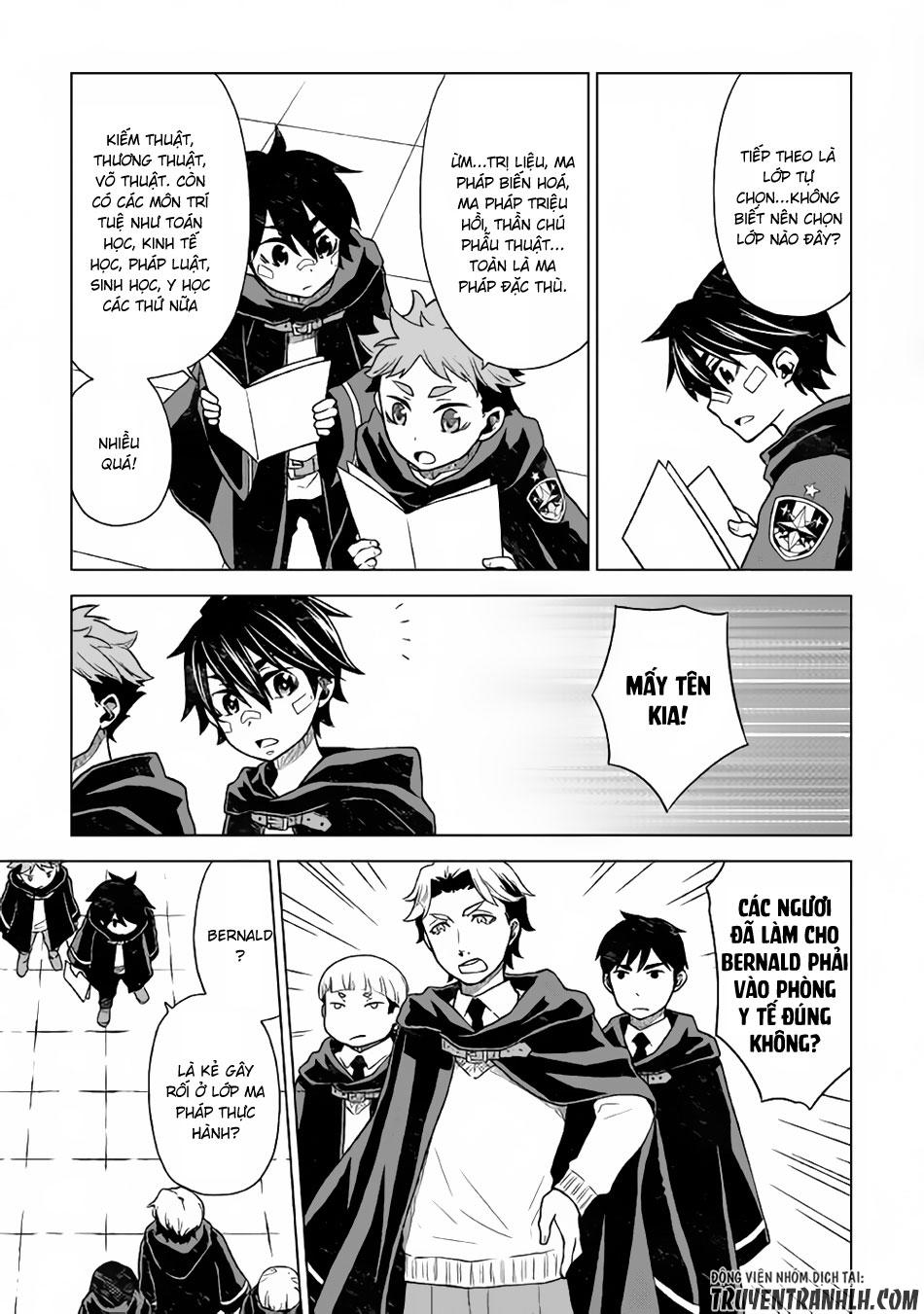 Hiraheishi Wa Kako Wo Yumemiru Chapter 13 - 16