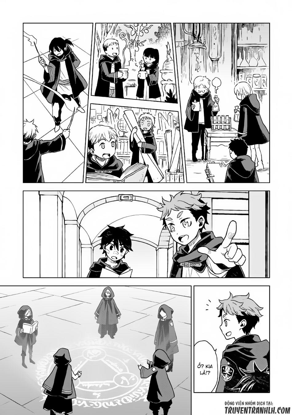 Hiraheishi Wa Kako Wo Yumemiru Chapter 13 - 18