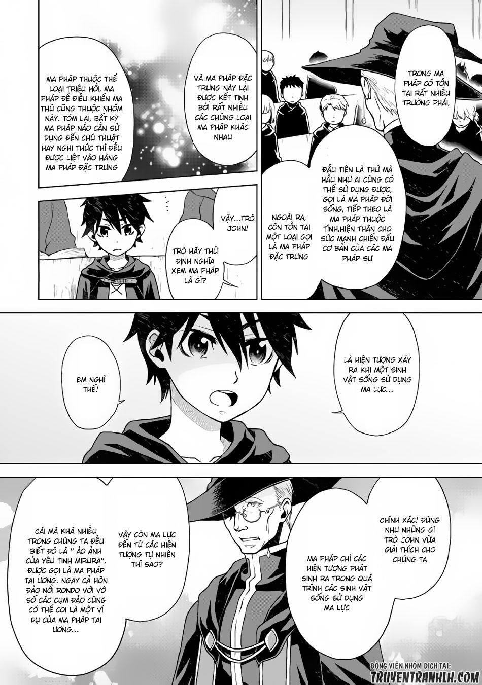 Hiraheishi Wa Kako Wo Yumemiru Chapter 13 - 3