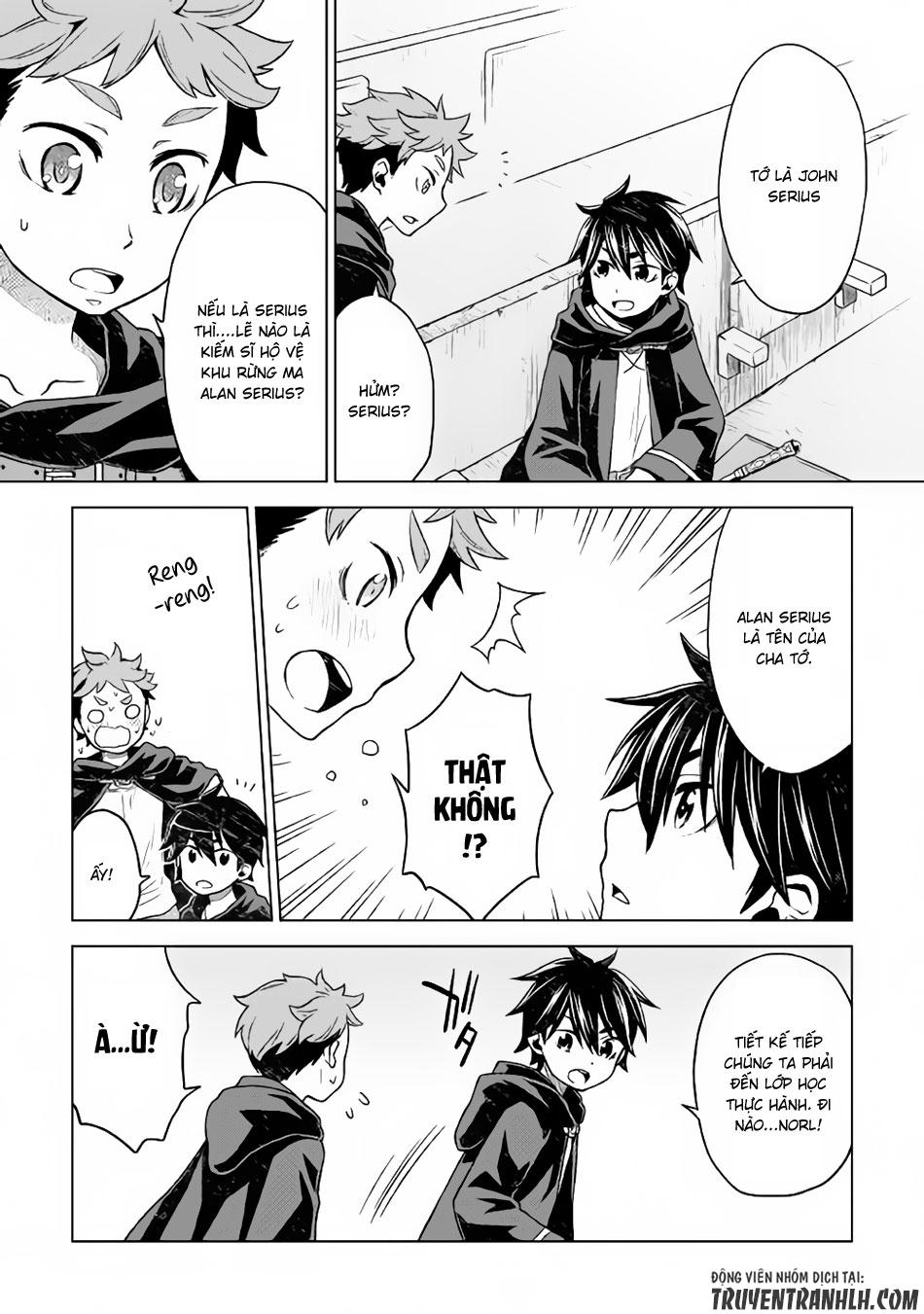 Hiraheishi Wa Kako Wo Yumemiru Chapter 13 - 5