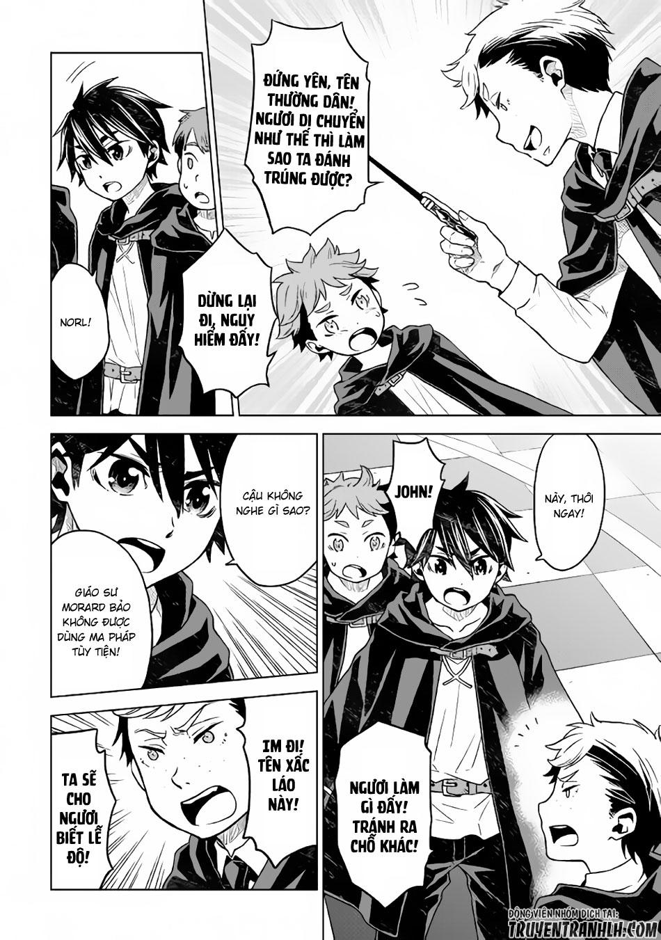 Hiraheishi Wa Kako Wo Yumemiru Chapter 13 - 9