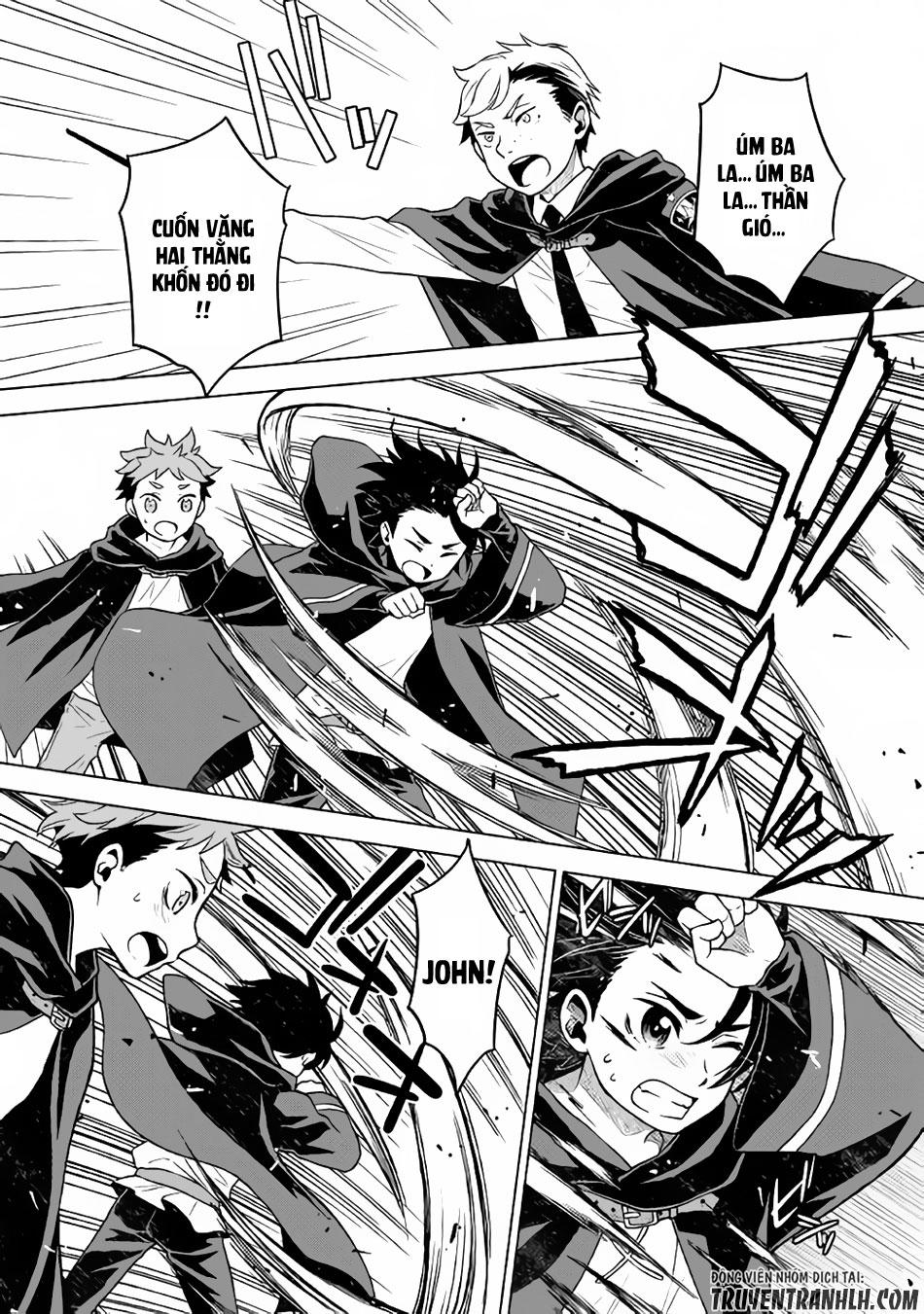 Hiraheishi Wa Kako Wo Yumemiru Chapter 13 - 10