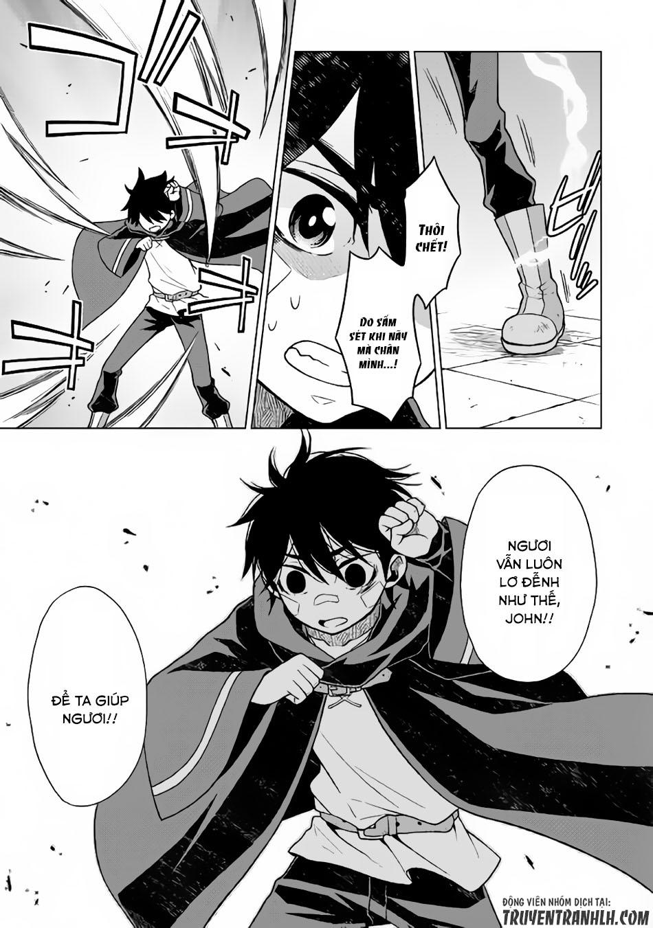 Hiraheishi Wa Kako Wo Yumemiru Chapter 14 - 12