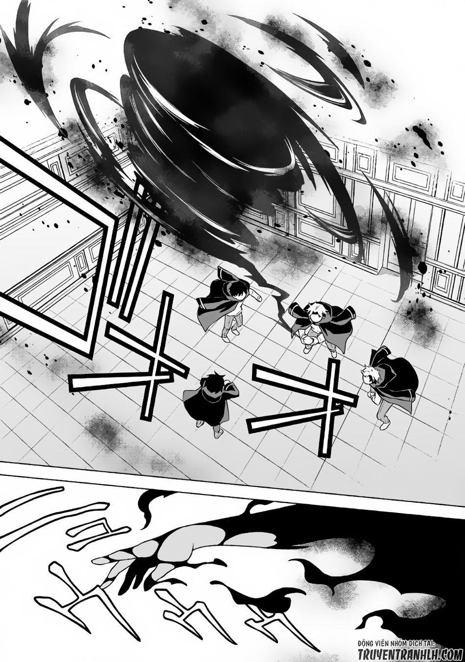 Hiraheishi Wa Kako Wo Yumemiru Chapter 14 - 14