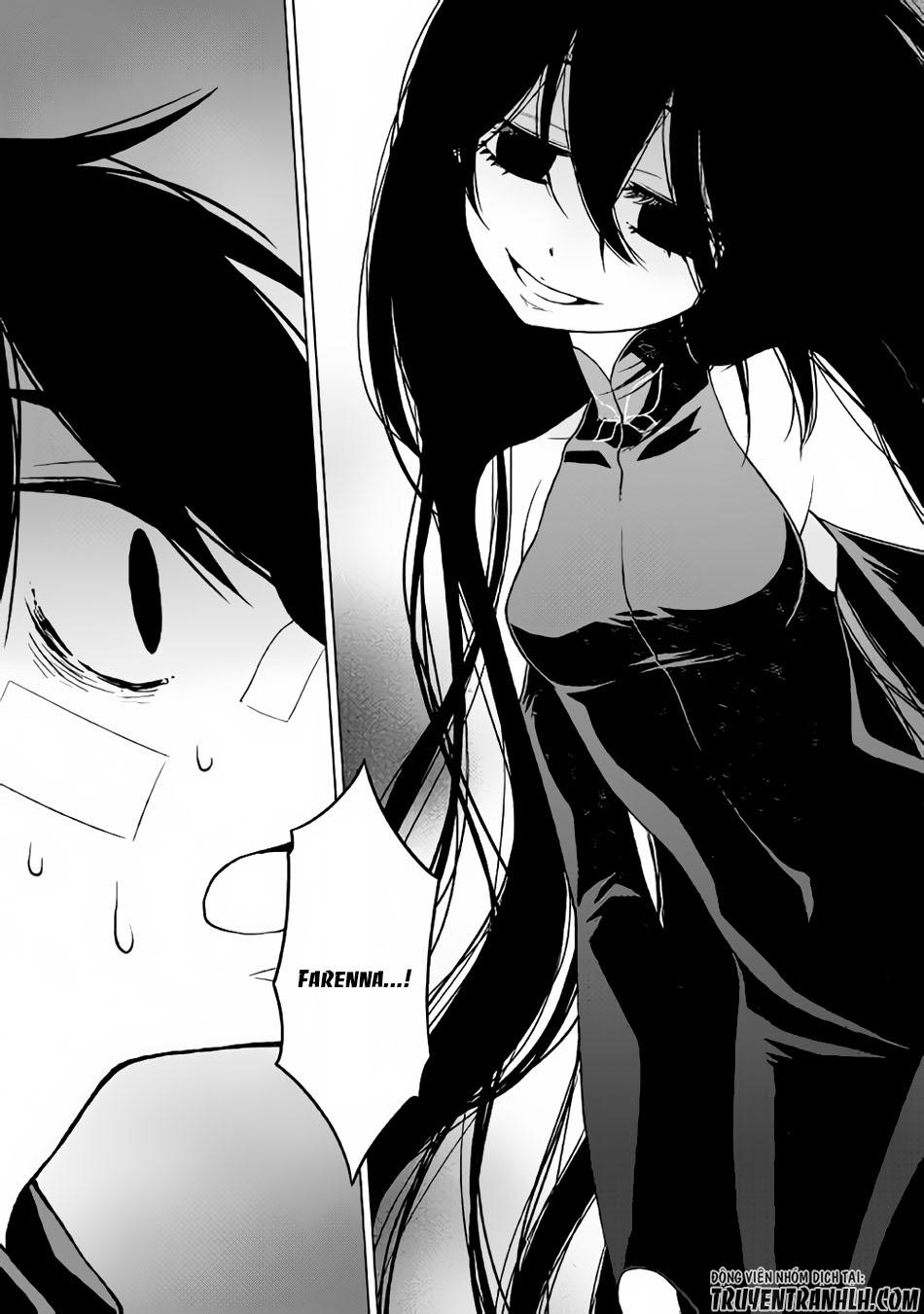 Hiraheishi Wa Kako Wo Yumemiru Chapter 14 - 16