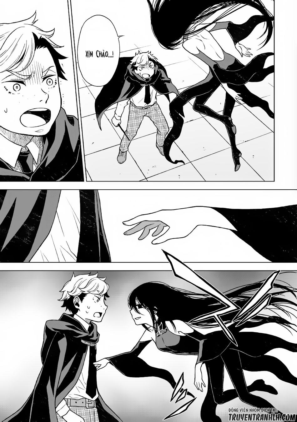 Hiraheishi Wa Kako Wo Yumemiru Chapter 14 - 17