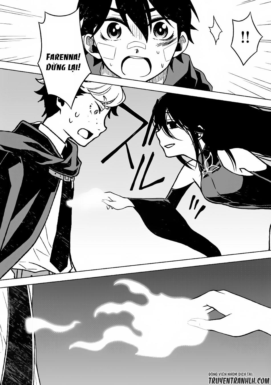 Hiraheishi Wa Kako Wo Yumemiru Chapter 14 - 18