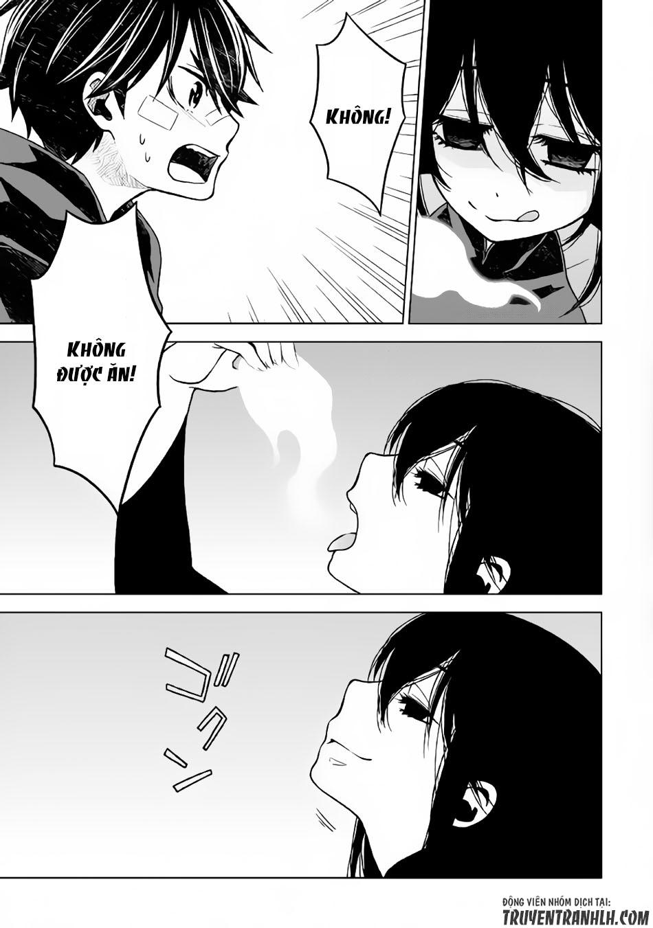 Hiraheishi Wa Kako Wo Yumemiru Chapter 14 - 19