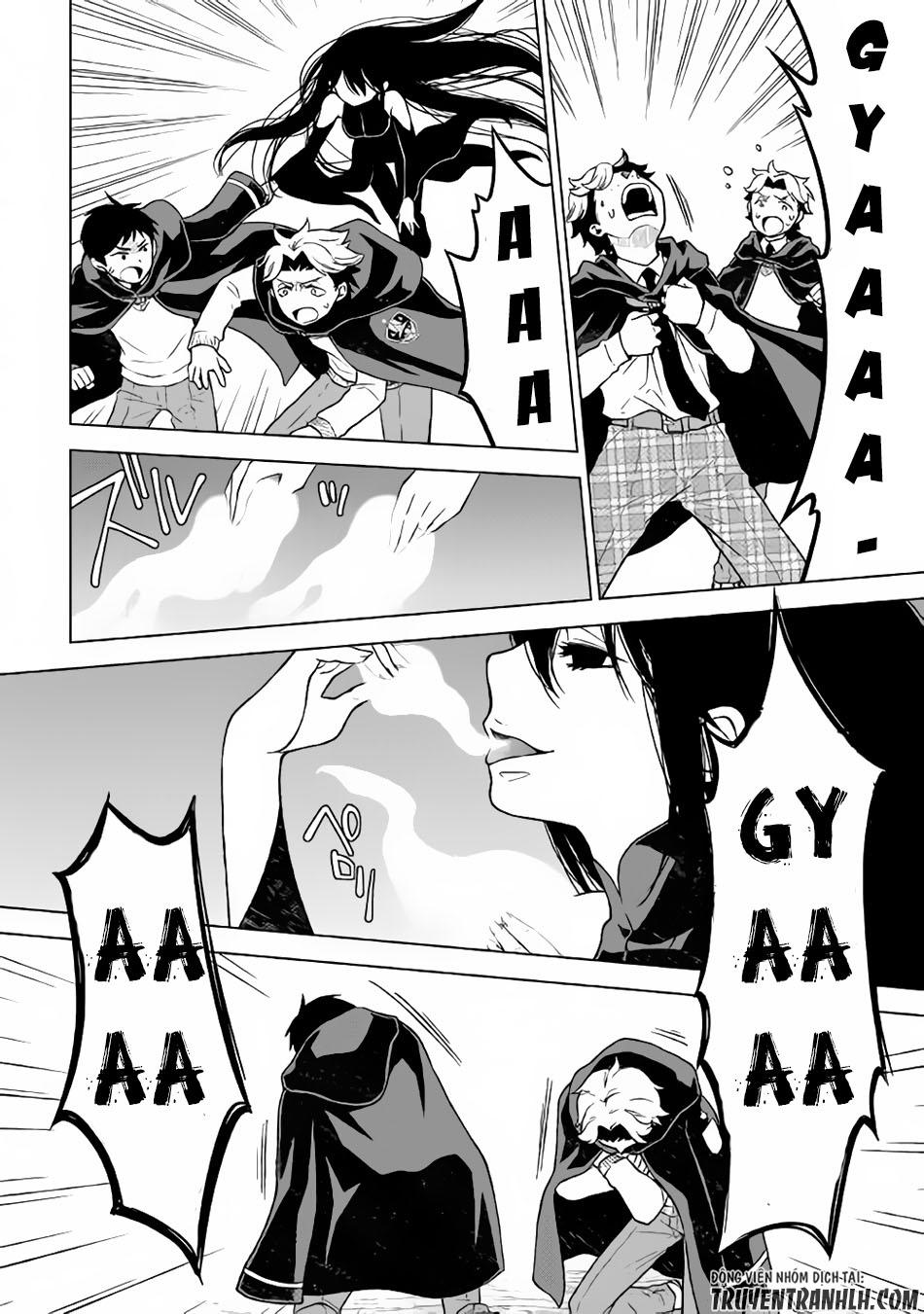 Hiraheishi Wa Kako Wo Yumemiru Chapter 14 - 20