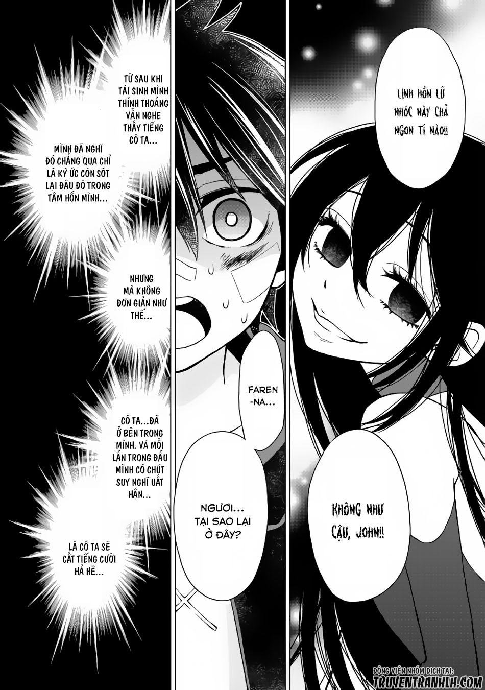 Hiraheishi Wa Kako Wo Yumemiru Chapter 14 - 21