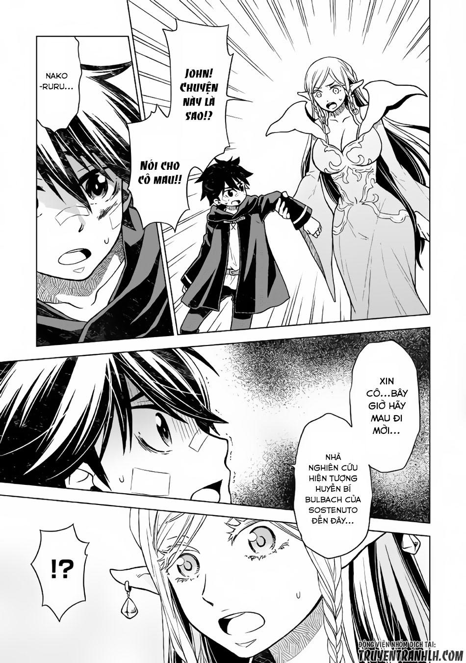 Hiraheishi Wa Kako Wo Yumemiru Chapter 14 - 4