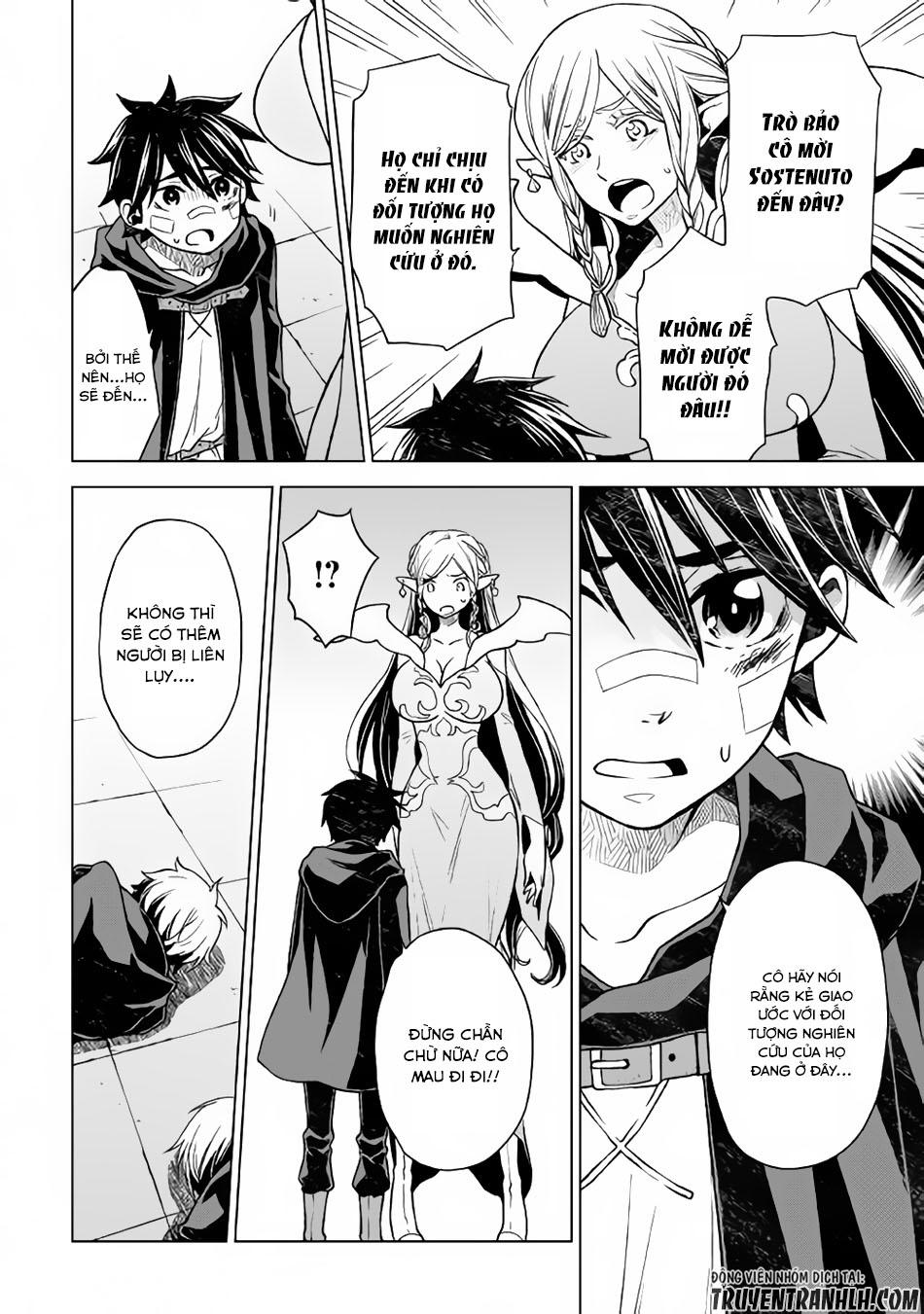 Hiraheishi Wa Kako Wo Yumemiru Chapter 14 - 5