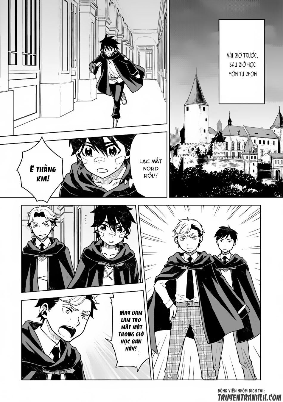 Hiraheishi Wa Kako Wo Yumemiru Chapter 14 - 6