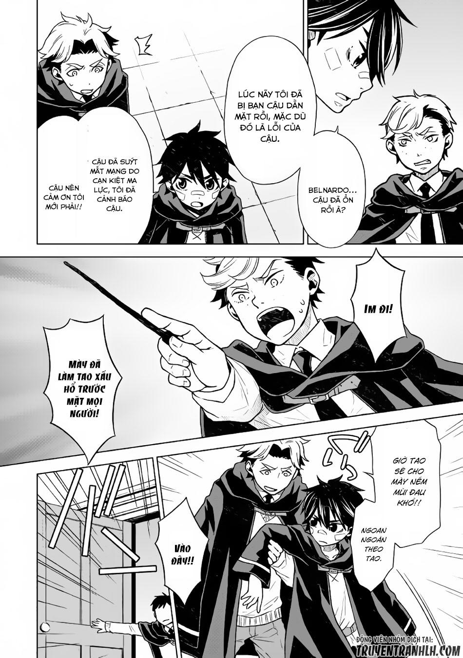 Hiraheishi Wa Kako Wo Yumemiru Chapter 14 - 7