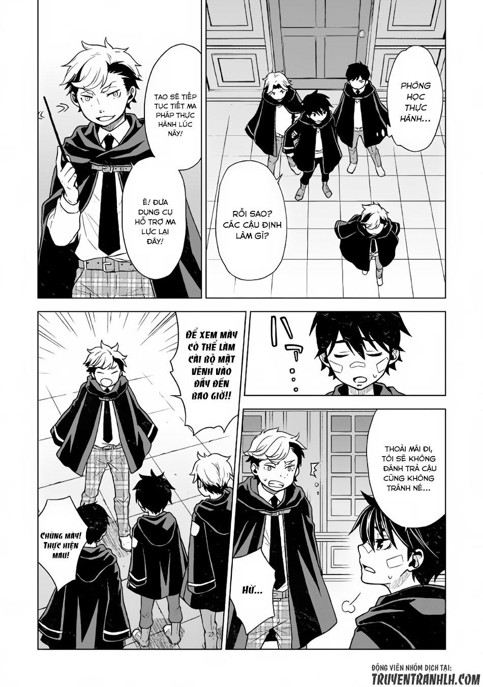 Hiraheishi Wa Kako Wo Yumemiru Chapter 14 - 8