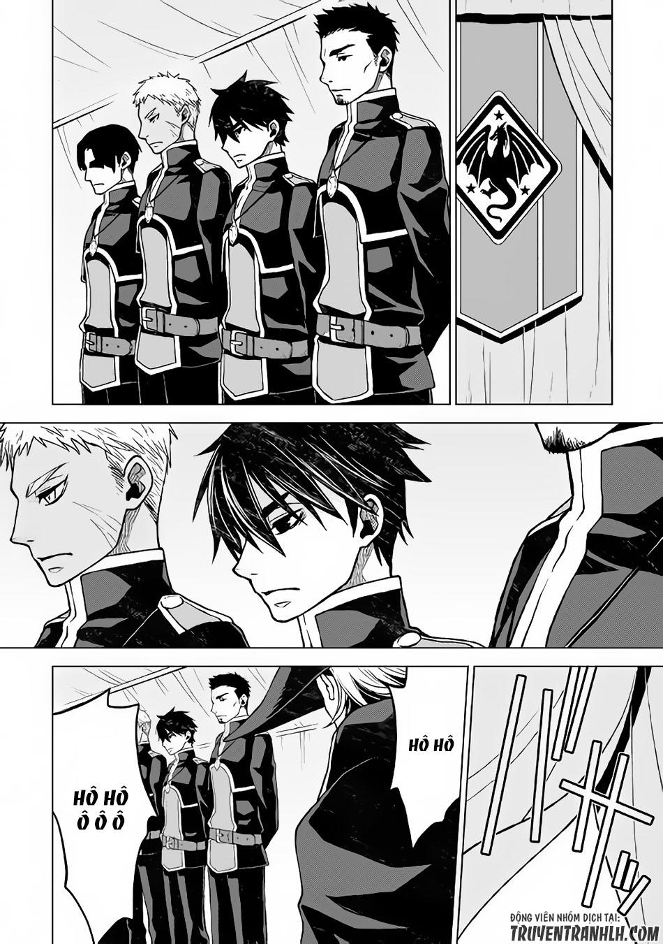 Hiraheishi Wa Kako Wo Yumemiru Chapter 15 - 11