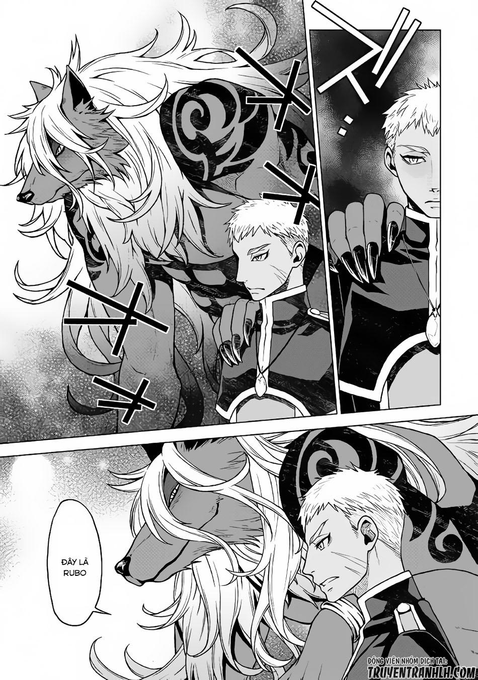 Hiraheishi Wa Kako Wo Yumemiru Chapter 15 - 14