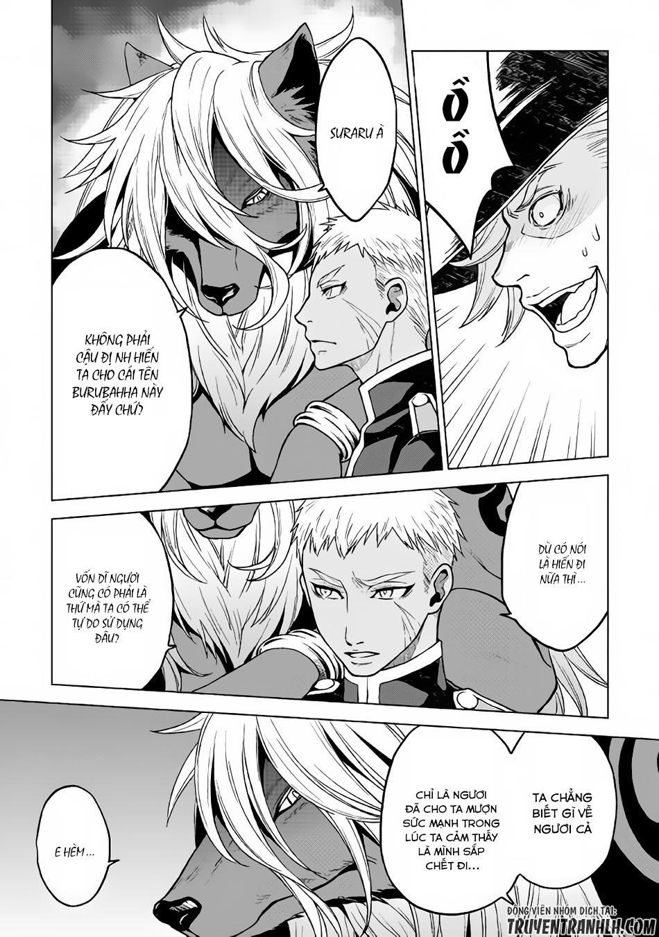 Hiraheishi Wa Kako Wo Yumemiru Chapter 15 - 15