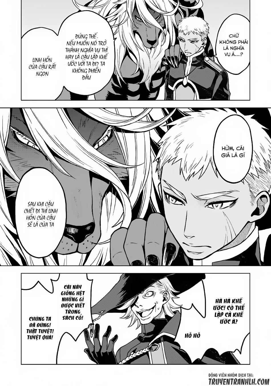 Hiraheishi Wa Kako Wo Yumemiru Chapter 15 - 17