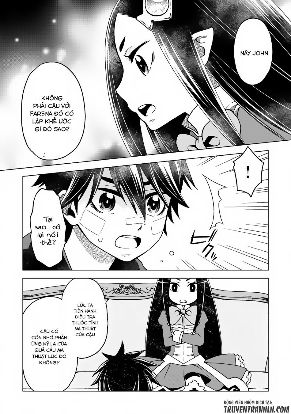 Hiraheishi Wa Kako Wo Yumemiru Chapter 15 - 5