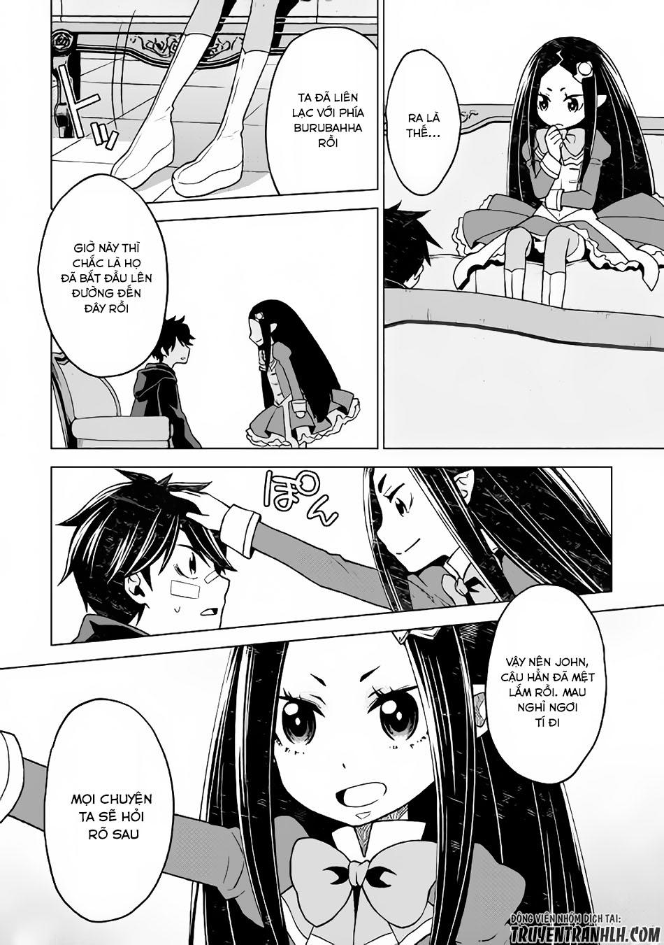 Hiraheishi Wa Kako Wo Yumemiru Chapter 15 - 9