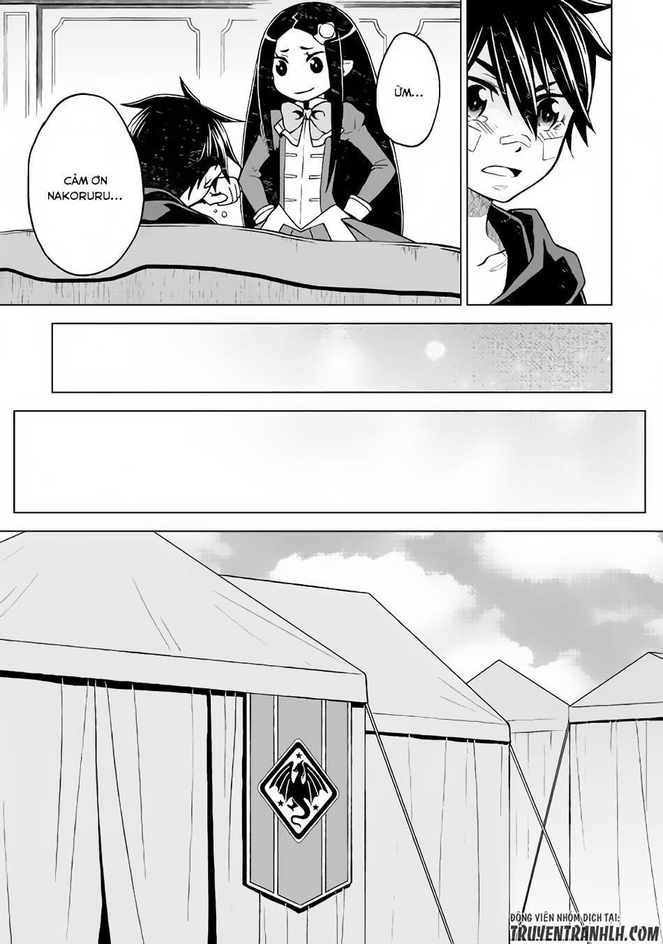 Hiraheishi Wa Kako Wo Yumemiru Chapter 15 - 10