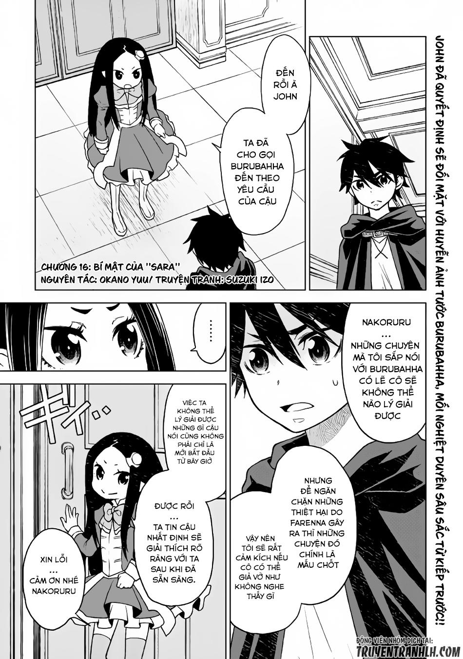 Hiraheishi Wa Kako Wo Yumemiru Chapter 16 - 2