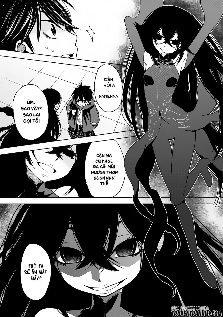 Hiraheishi Wa Kako Wo Yumemiru Chapter 16 - 12