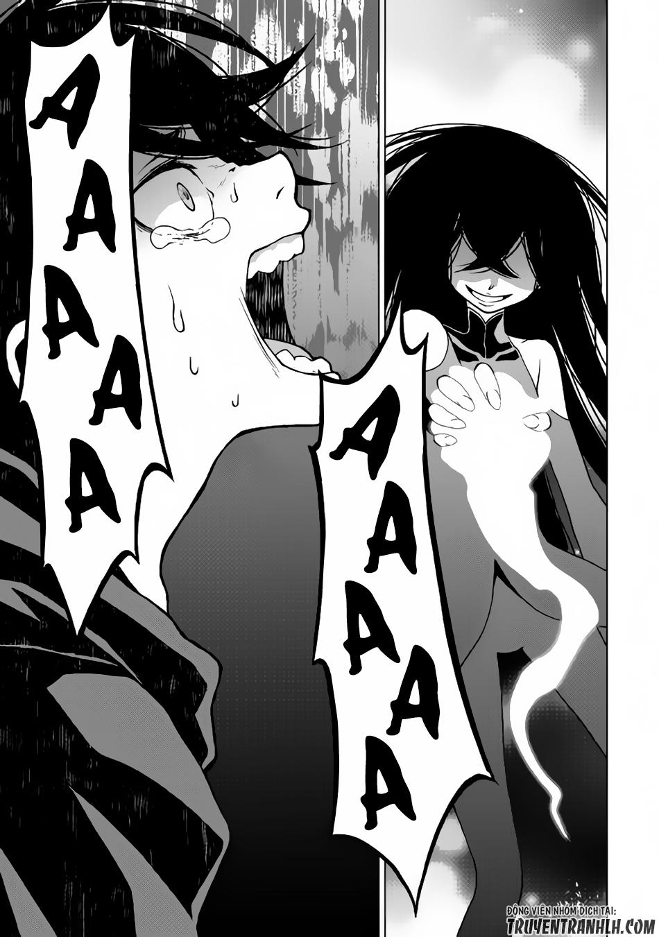 Hiraheishi Wa Kako Wo Yumemiru Chapter 16 - 20