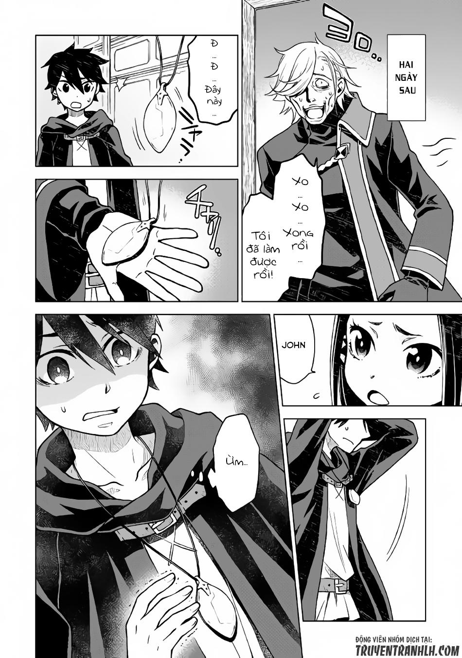 Hiraheishi Wa Kako Wo Yumemiru Chapter 16 - 9