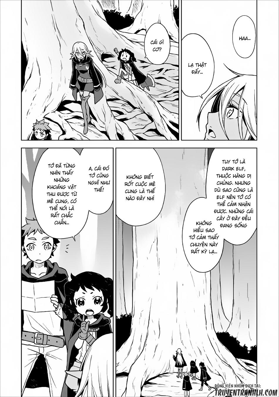 Hiraheishi Wa Kako Wo Yumemiru Chapter 18 - 12