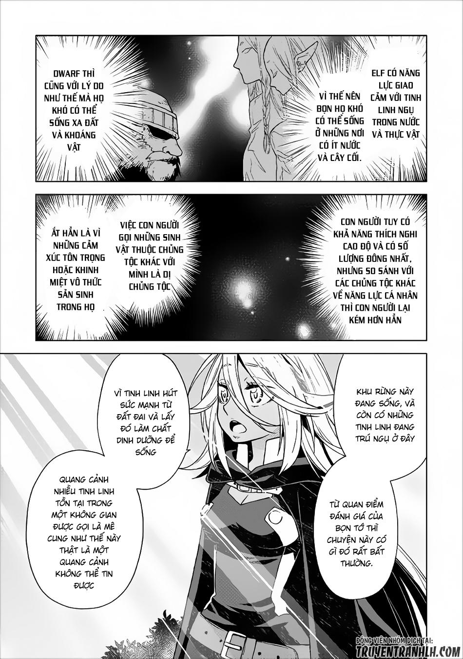 Hiraheishi Wa Kako Wo Yumemiru Chapter 18 - 14