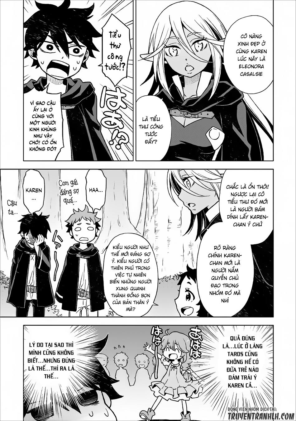 Hiraheishi Wa Kako Wo Yumemiru Chapter 18 - 18