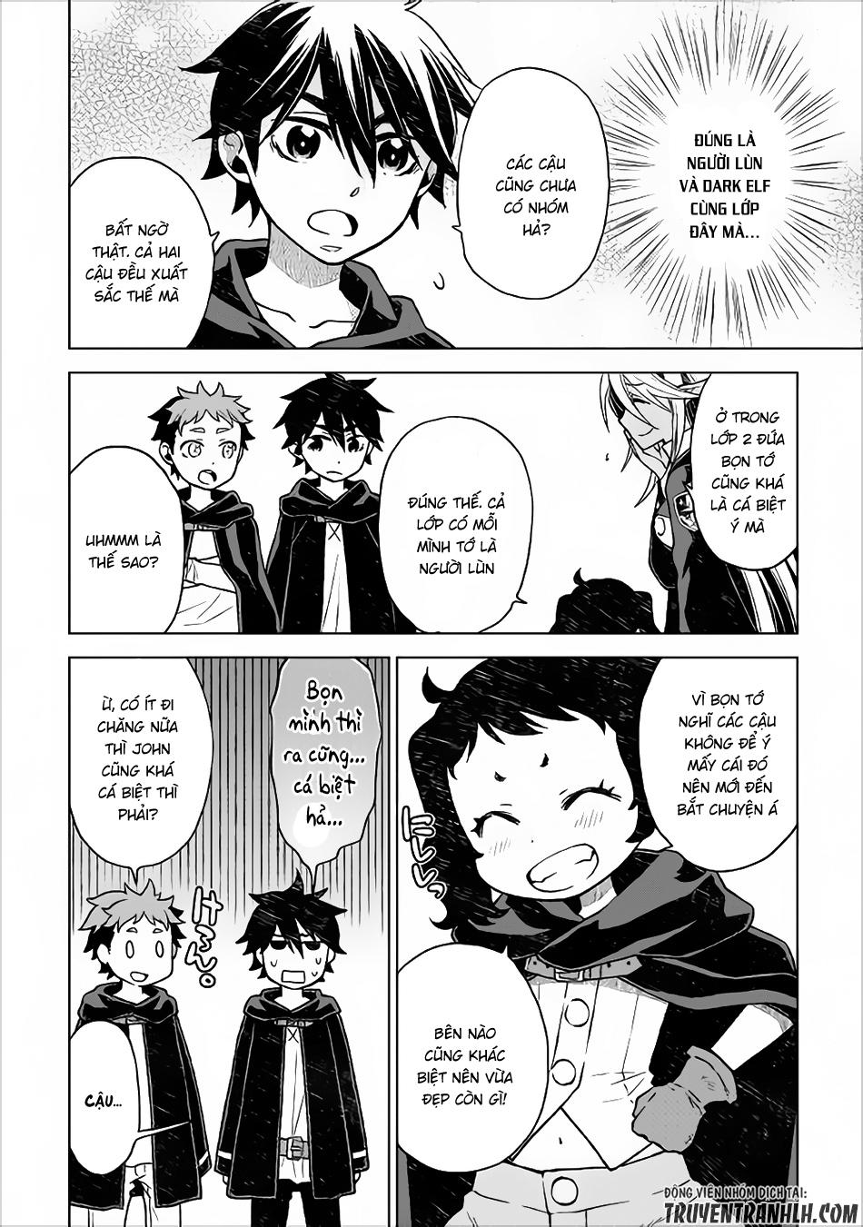 Hiraheishi Wa Kako Wo Yumemiru Chapter 18 - 3