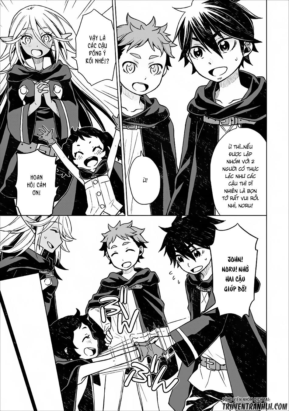 Hiraheishi Wa Kako Wo Yumemiru Chapter 18 - 4