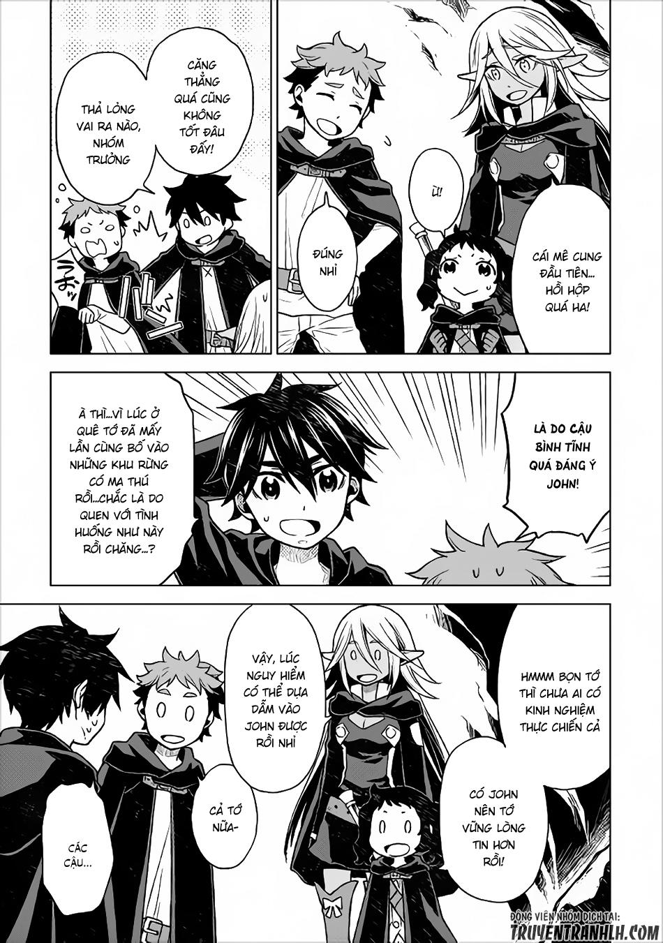 Hiraheishi Wa Kako Wo Yumemiru Chapter 18 - 6