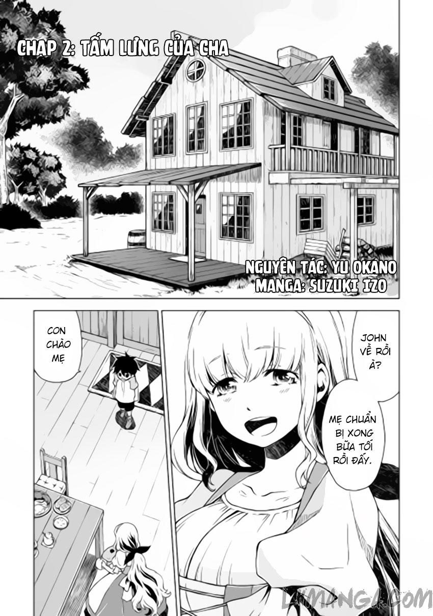 Hiraheishi Wa Kako Wo Yumemiru Chapter 2 - 2