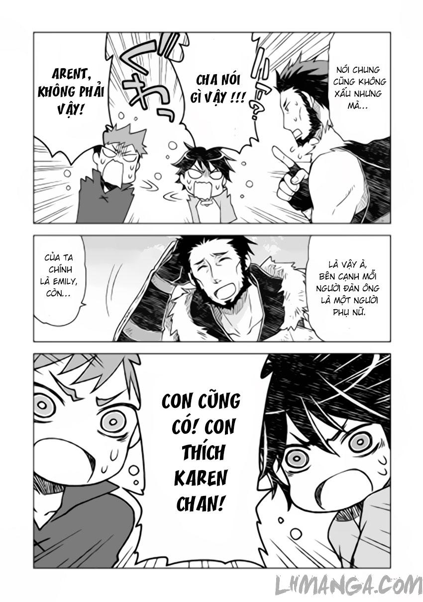 Hiraheishi Wa Kako Wo Yumemiru Chapter 2 - 11