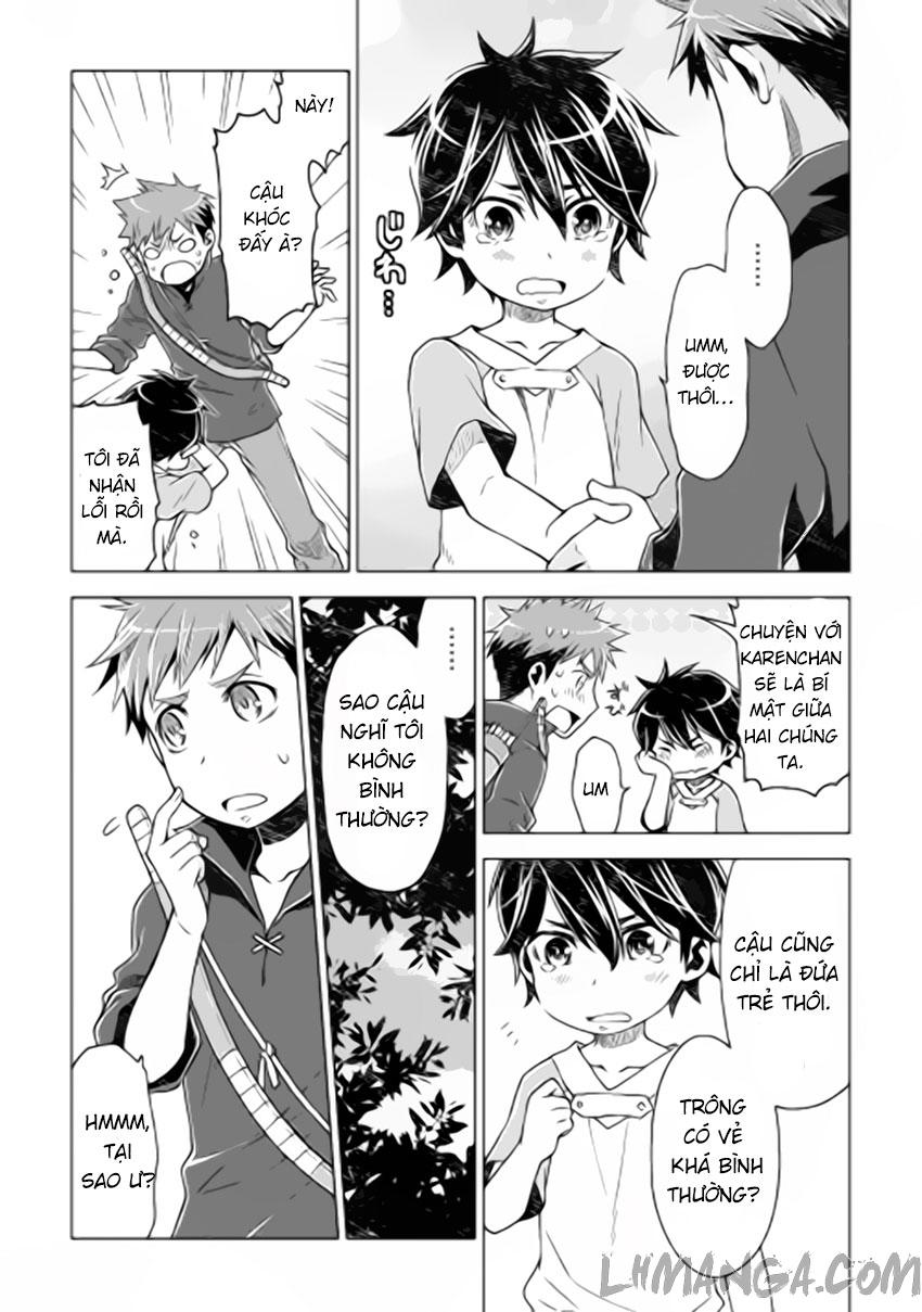 Hiraheishi Wa Kako Wo Yumemiru Chapter 2 - 14