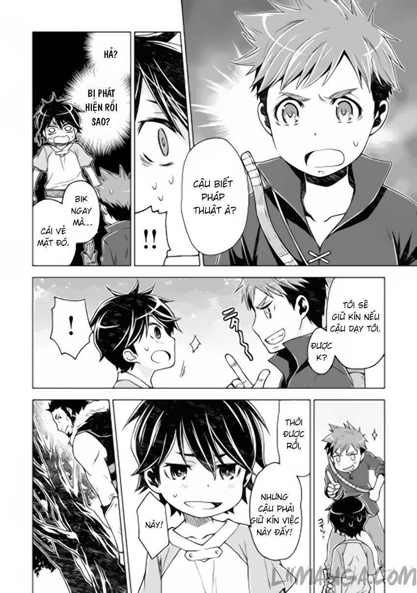 Hiraheishi Wa Kako Wo Yumemiru Chapter 2 - 15