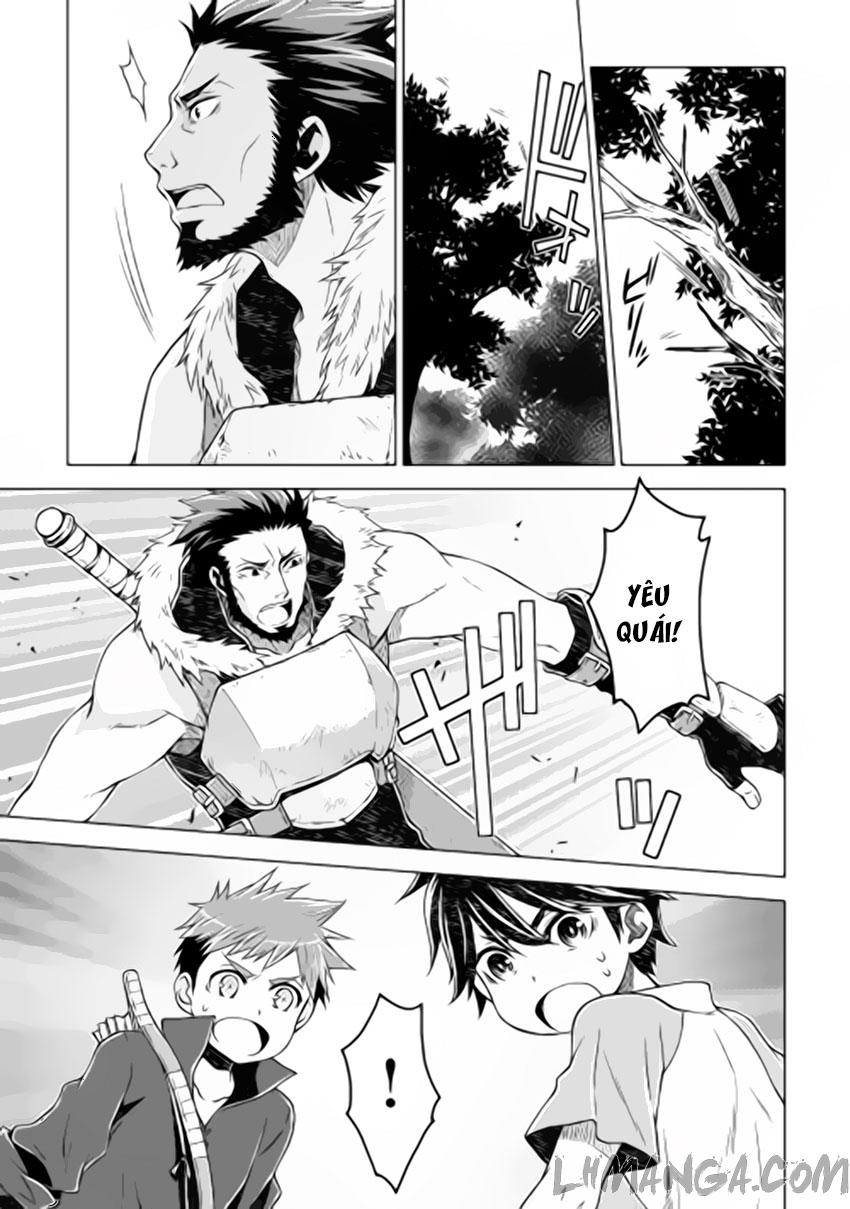 Hiraheishi Wa Kako Wo Yumemiru Chapter 2 - 16