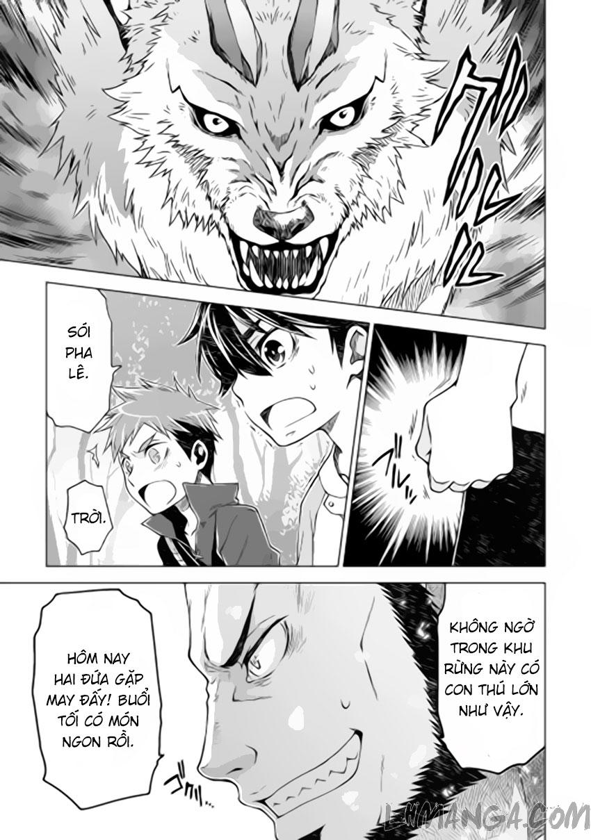 Hiraheishi Wa Kako Wo Yumemiru Chapter 2 - 20