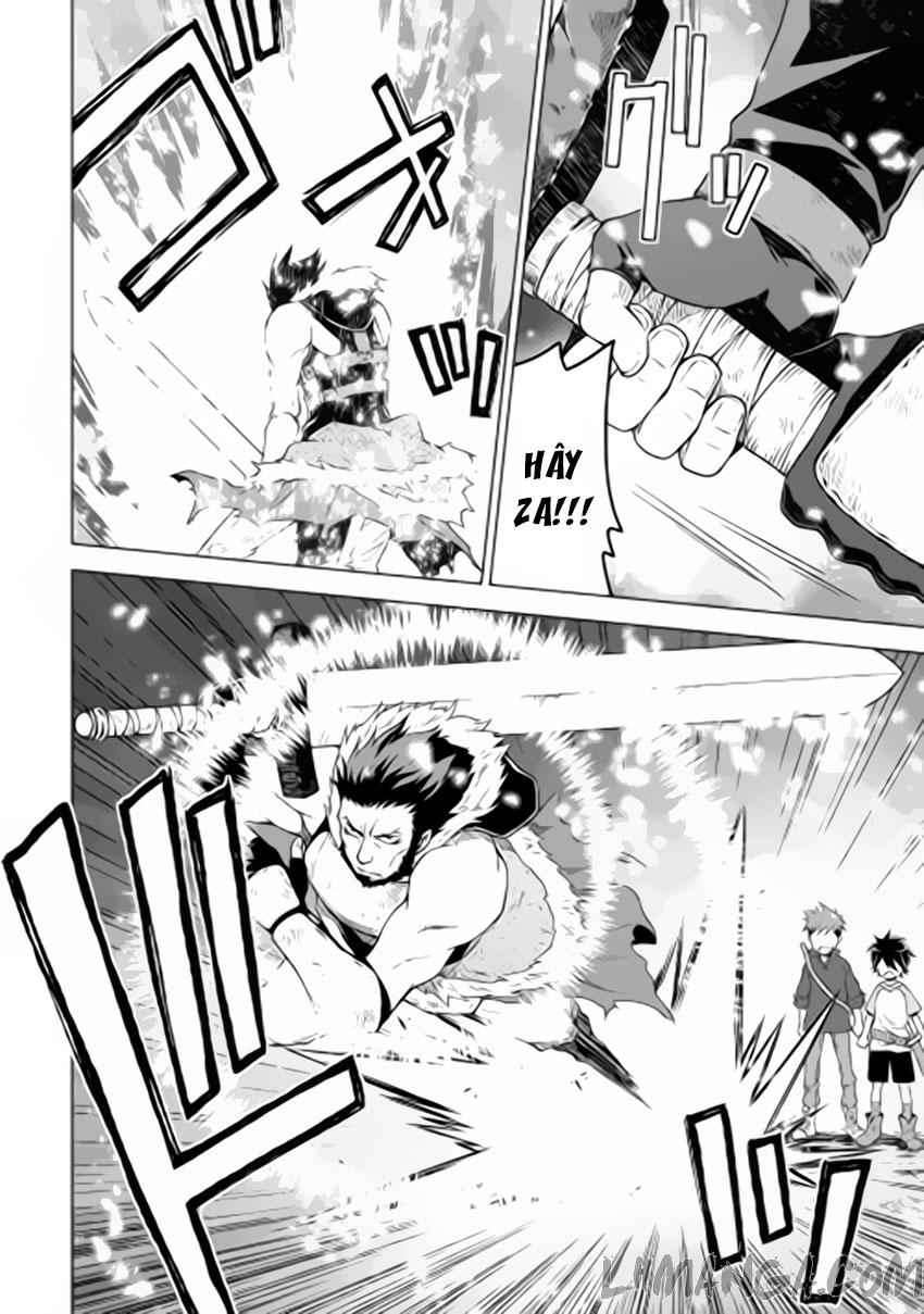 Hiraheishi Wa Kako Wo Yumemiru Chapter 2 - 21