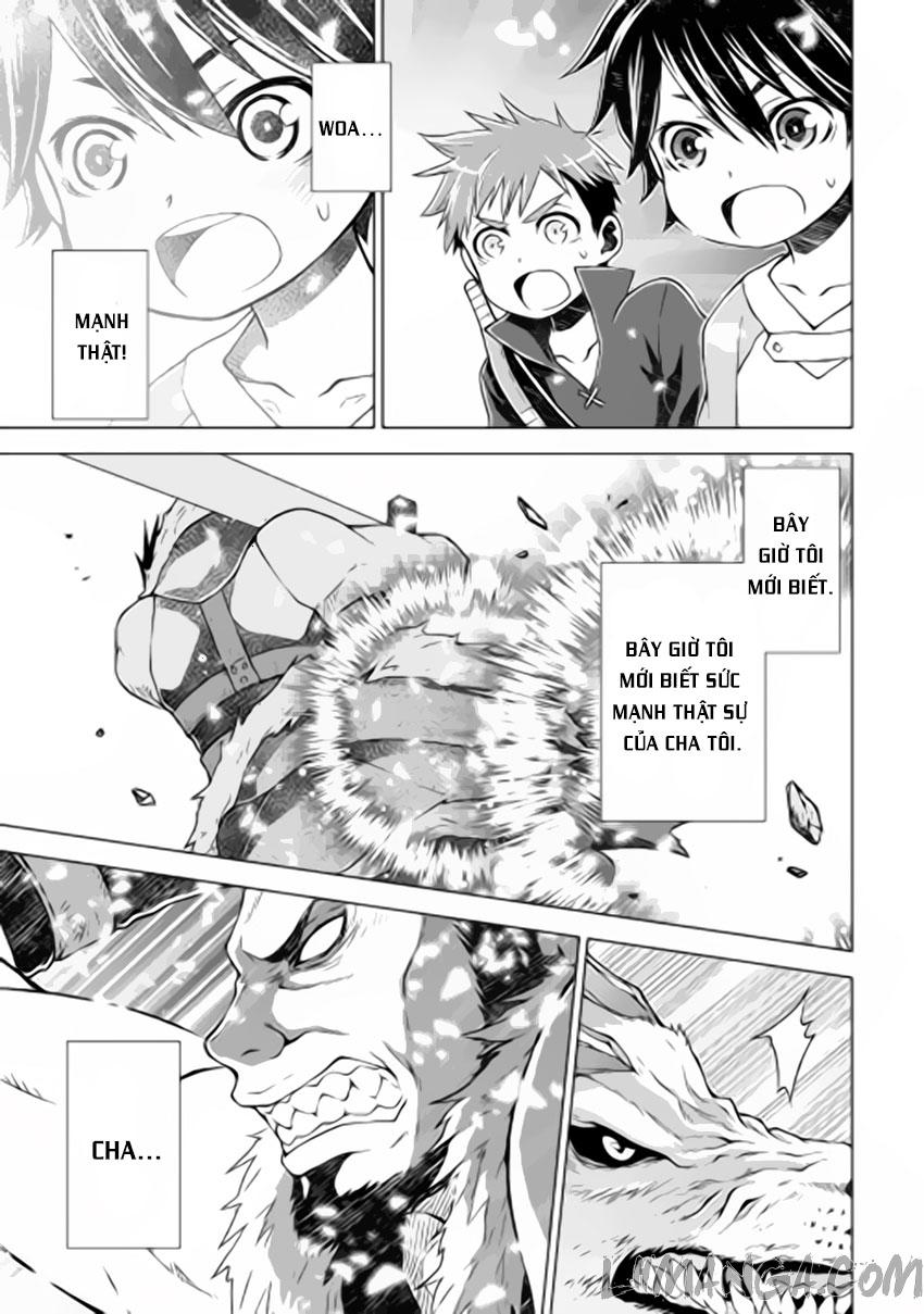 Hiraheishi Wa Kako Wo Yumemiru Chapter 2 - 22