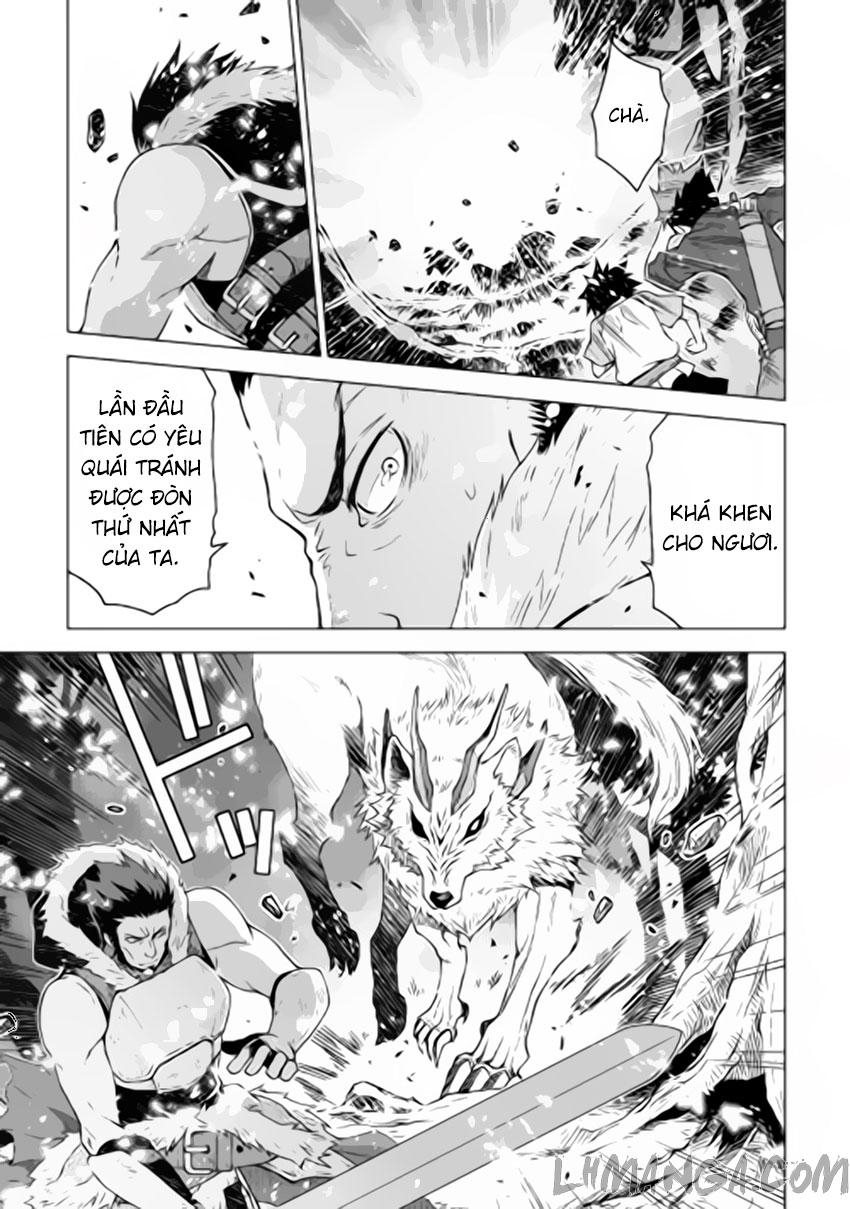 Hiraheishi Wa Kako Wo Yumemiru Chapter 2 - 24