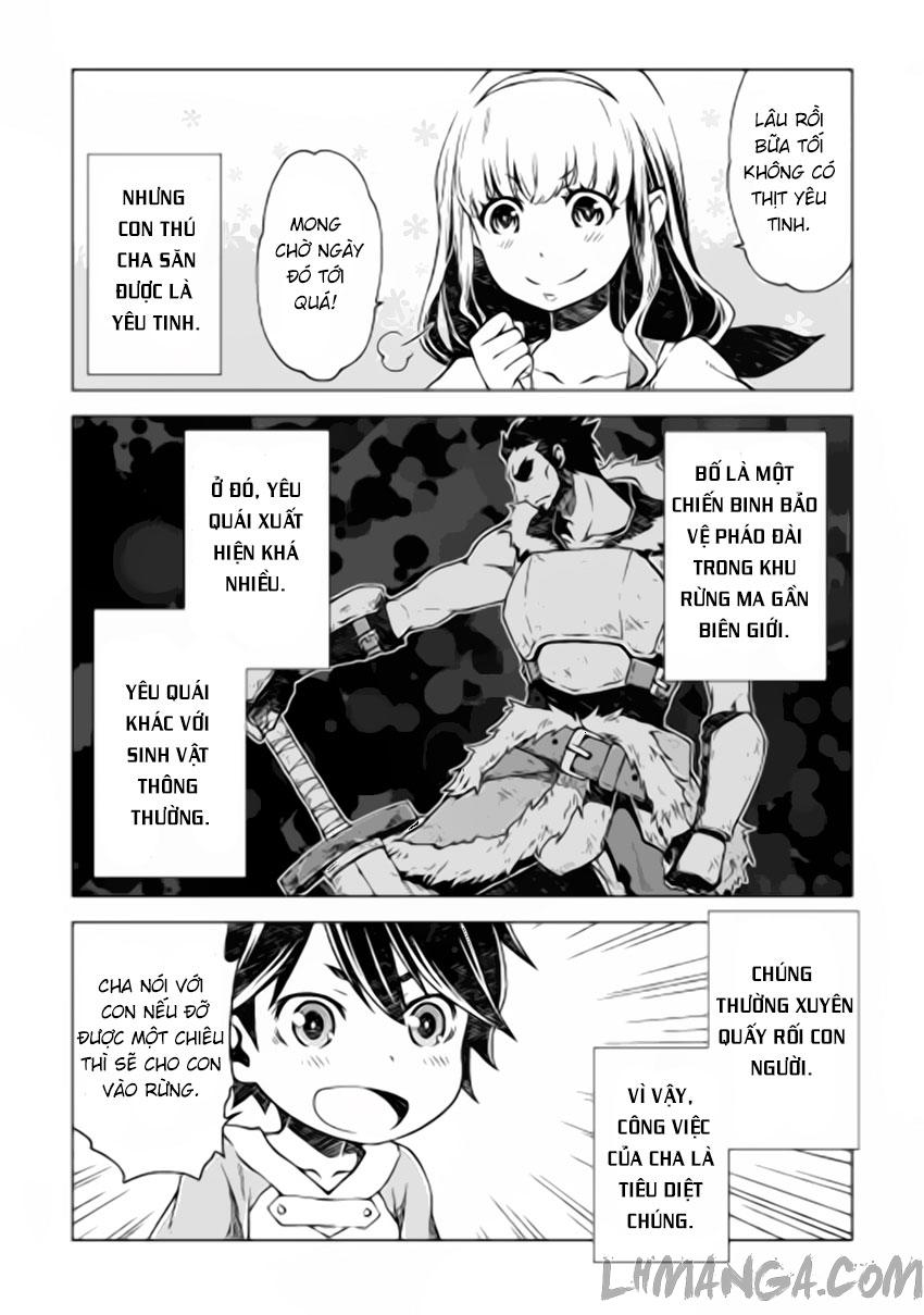 Hiraheishi Wa Kako Wo Yumemiru Chapter 2 - 5