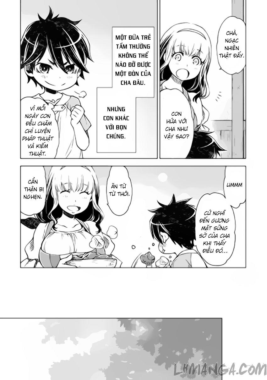 Hiraheishi Wa Kako Wo Yumemiru Chapter 2 - 6