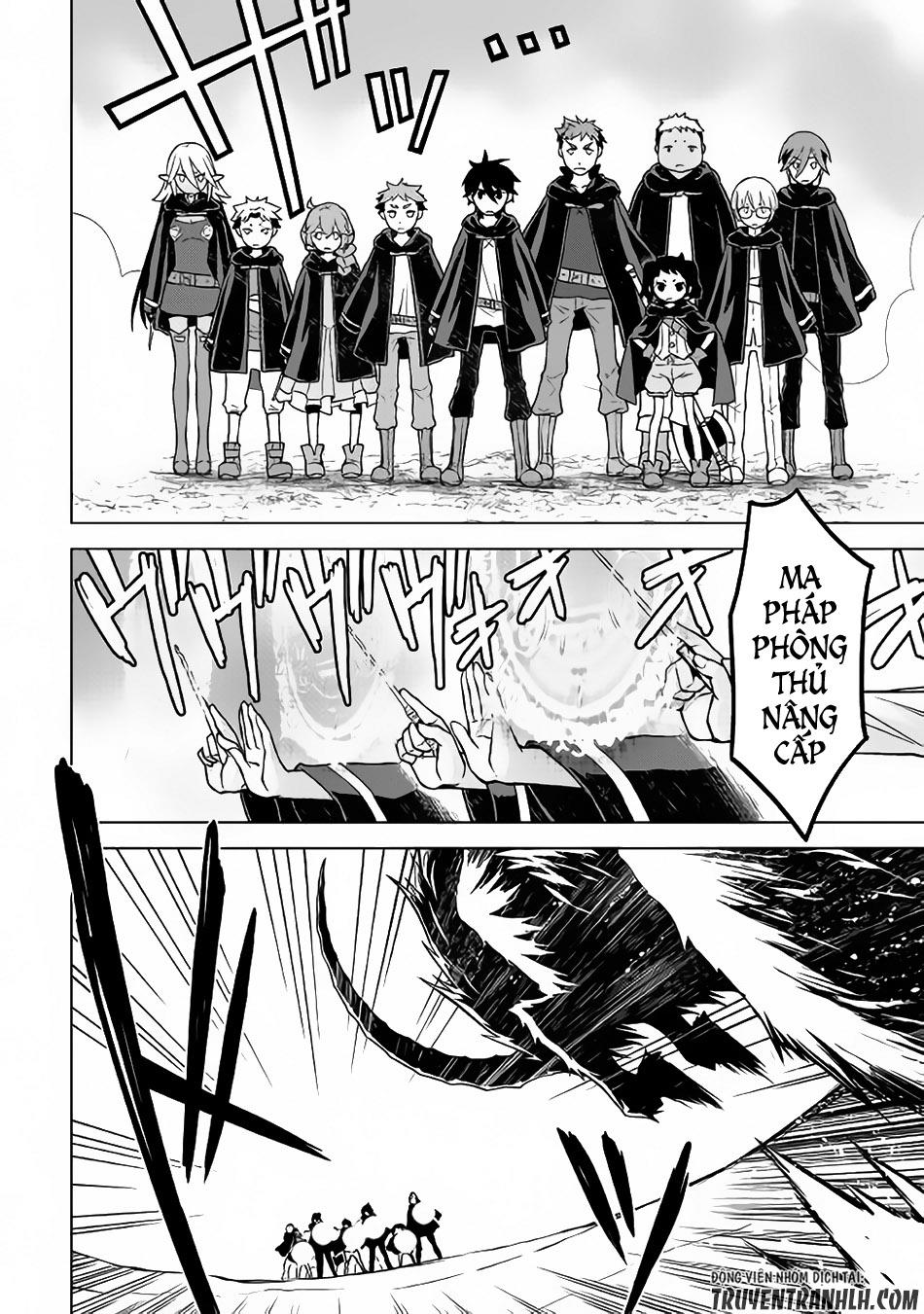 Hiraheishi Wa Kako Wo Yumemiru Chapter 21 - 11