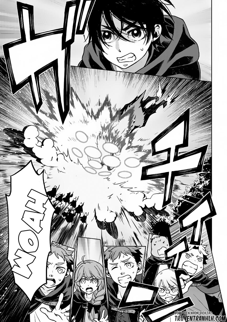 Hiraheishi Wa Kako Wo Yumemiru Chapter 21 - 12