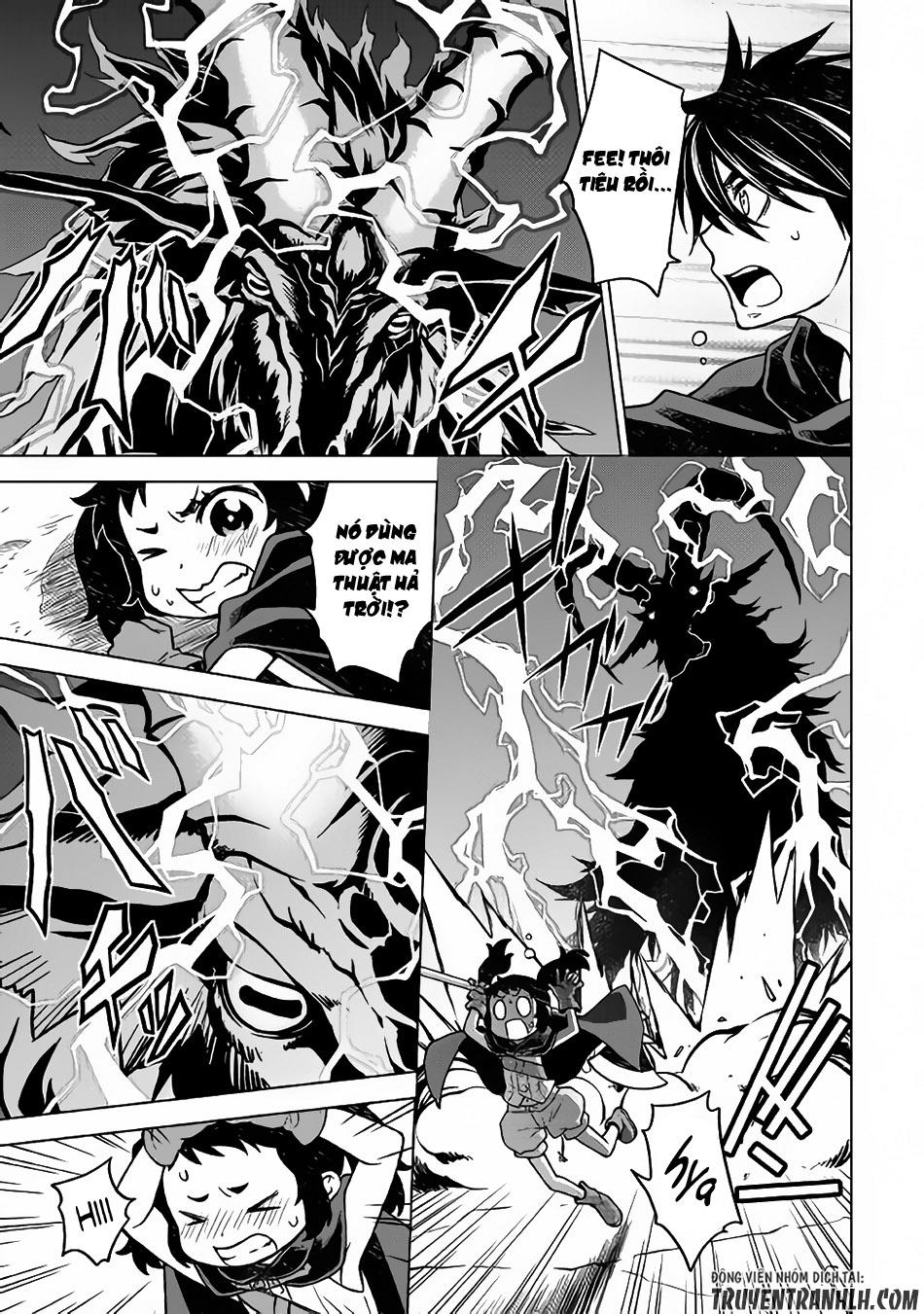 Hiraheishi Wa Kako Wo Yumemiru Chapter 21 - 14